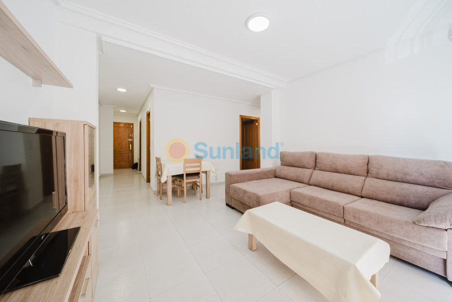 Brukte eiendommer - Apartamento - Torrevieja - La Mata
