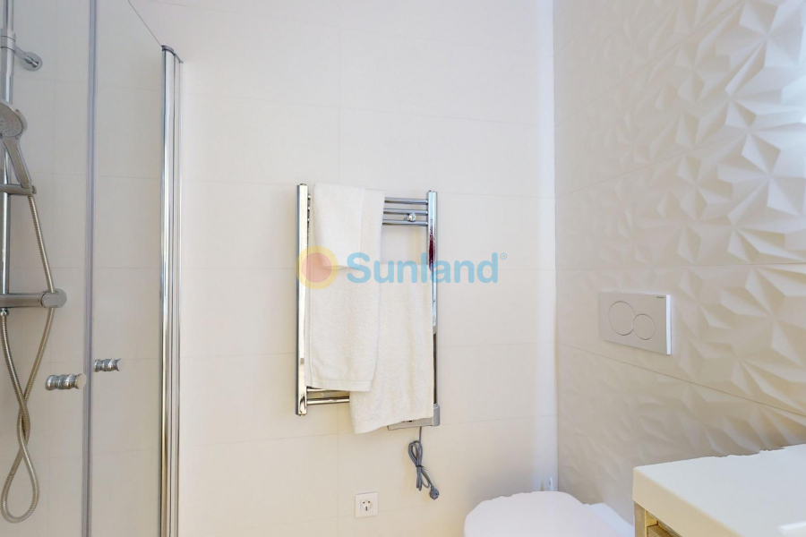 Ny bygg - Town House - Pilar de la Horadada - Lo Monte