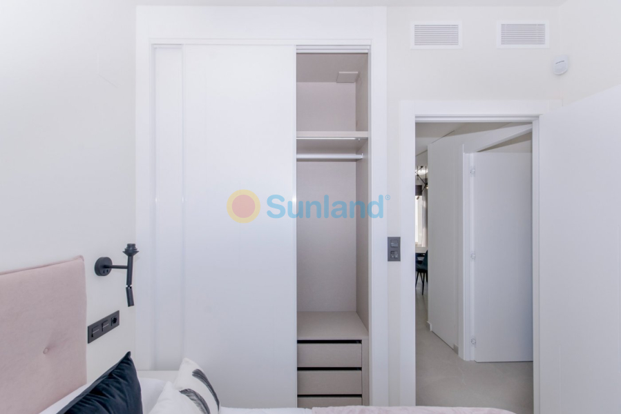 Ny bygg - Top Floor Bungalow - Torrevieja - Los Balcones