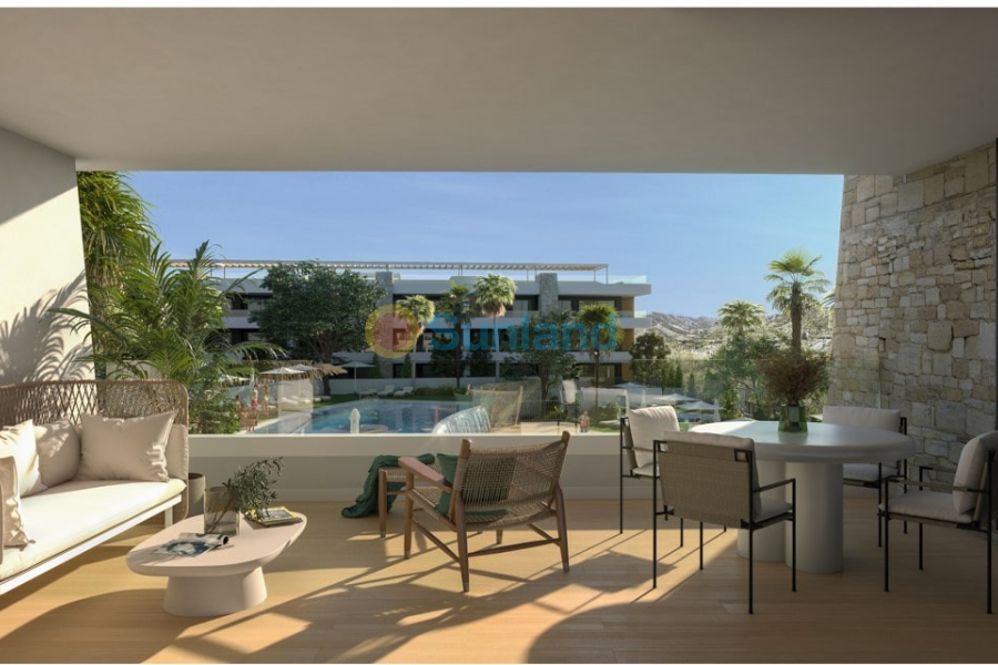 Ny bygg - Leilighet - Monforte del Cid - Font del Llop