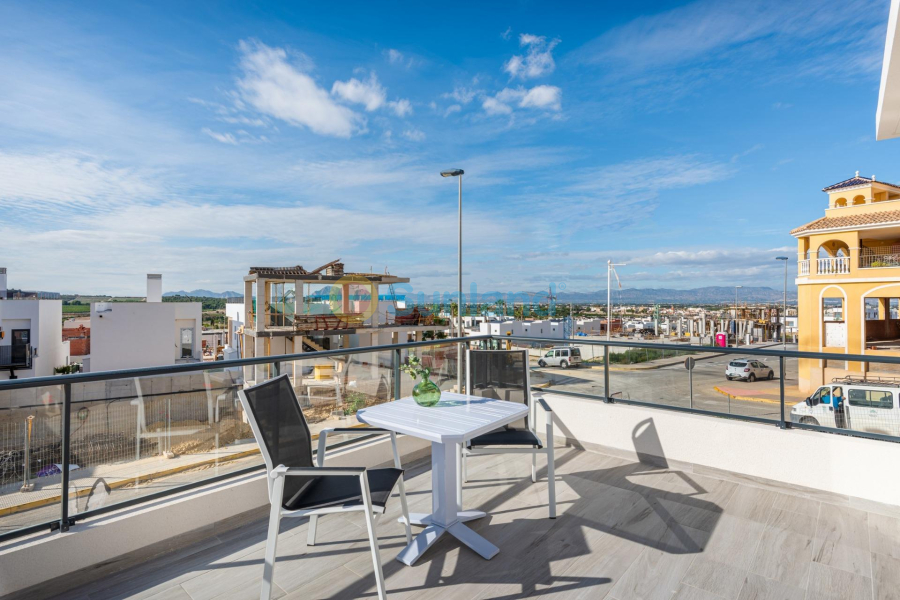 Nueva construcción  - Chalet - Benijofar - Pueblo