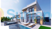New Build - Semidetached - Benijofar - Pueblo
