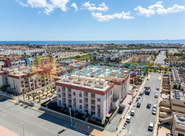 Apartment - New Build - Orihuela Costa - Lomas De Cabo Roig