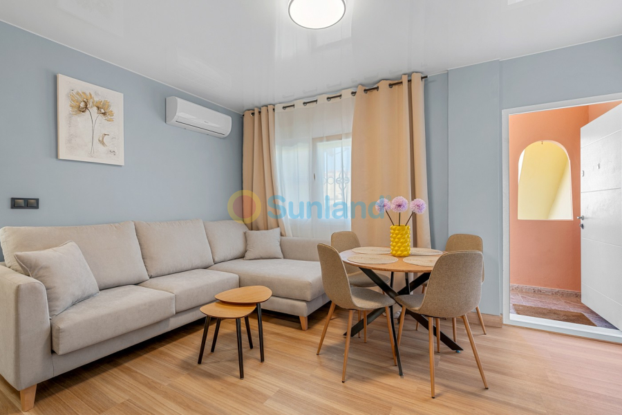 Resale - Apartment - San Miguel de Salinas - Orihuela Costa