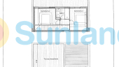 Nueva construcción  - Town House - Orihuela Costa - Montezenia