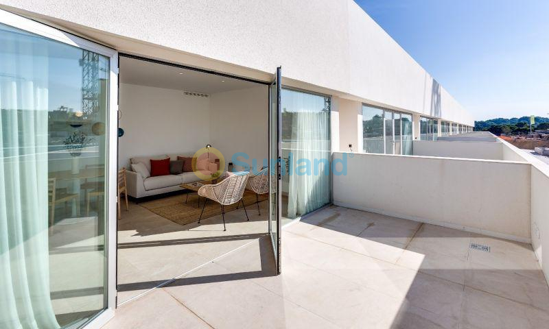 Ny bygg - Bungalow - Torrevieja - Los Balcones