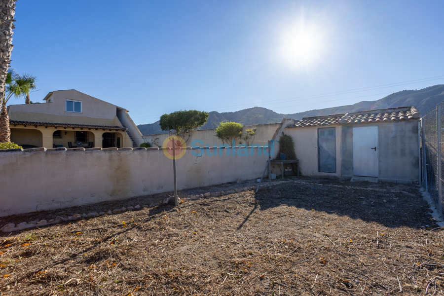 Brukte eiendommer - Finca / Country Property - Orihuela - La Matanza