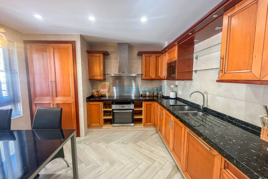 Brukte eiendommer - Villa - Finestrat - Balcon sierra cortina