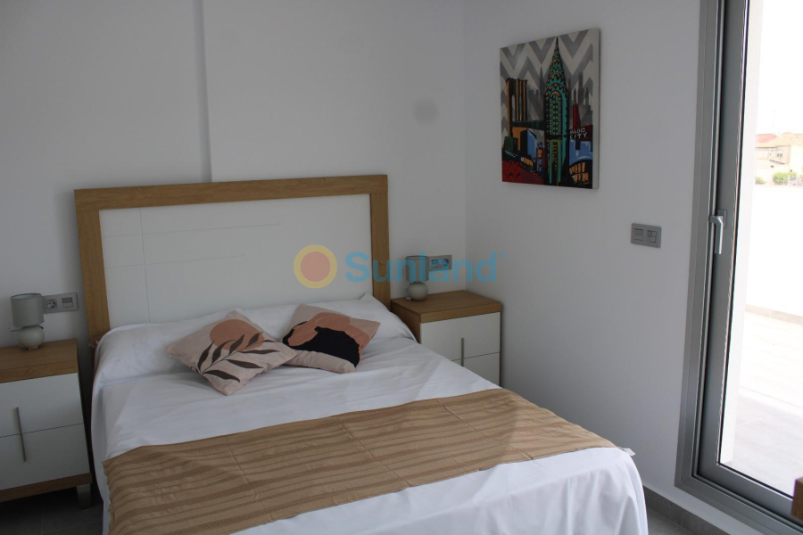 Nueva construcción  - Chalet - San Fulgencio - Pueblo