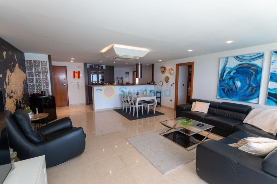 Resale - Apartment - Torrevieja - 