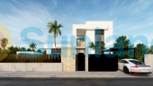 New Build - Villa - Orihuela Costa - La Ciñuelica