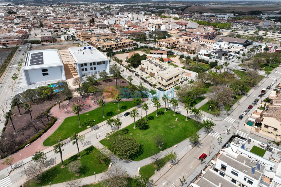 New Build - Ground Floor Bungalow - Orihuela costa - parques de Andromeda