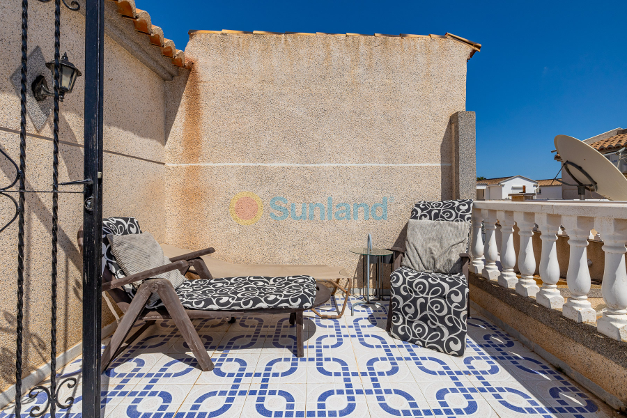 Segunda mano - Casa de Pueblo - Torrevieja - Torreta - florida