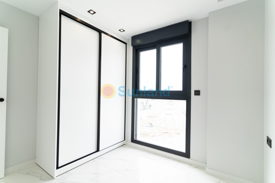 Ny bygg - Villa - Orihuela Costa - Punta Prima