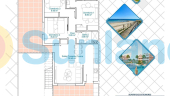 New Build - Ground Floor Bungalow - Orihuela costa - Lo Monte