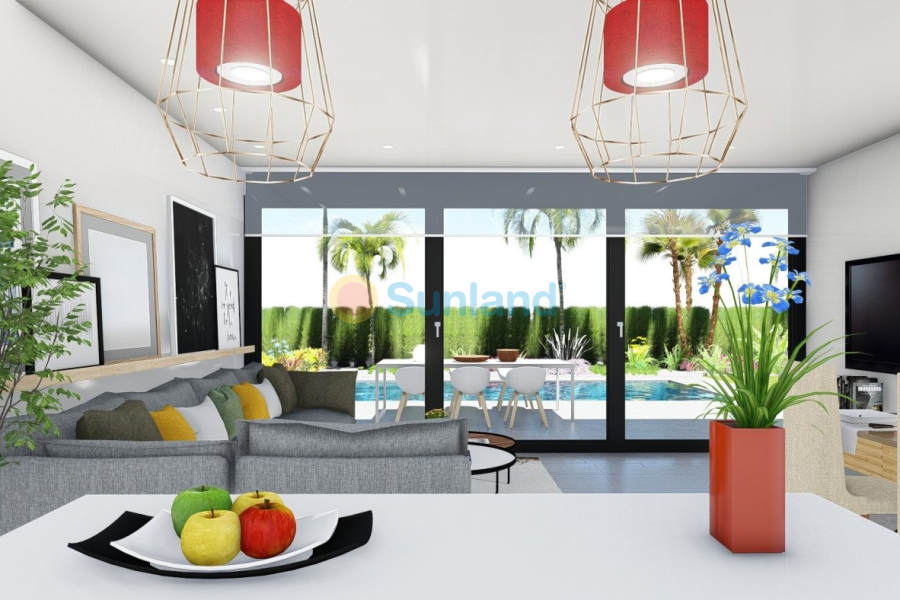 Ny bygg - Villa - Calasparra - Coto riñales