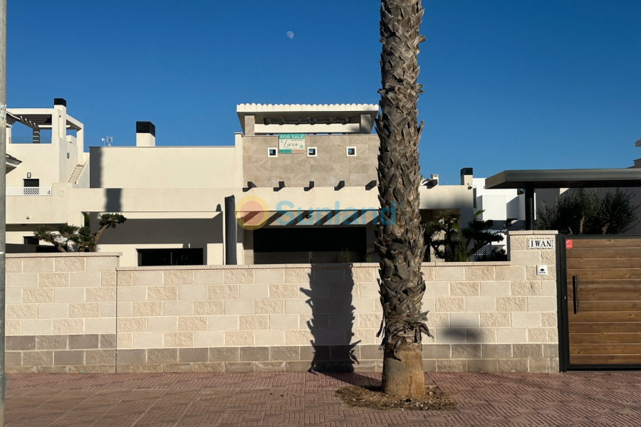 Brukte eiendommer - Villa - Ciudad Quesada - Doña Pepa