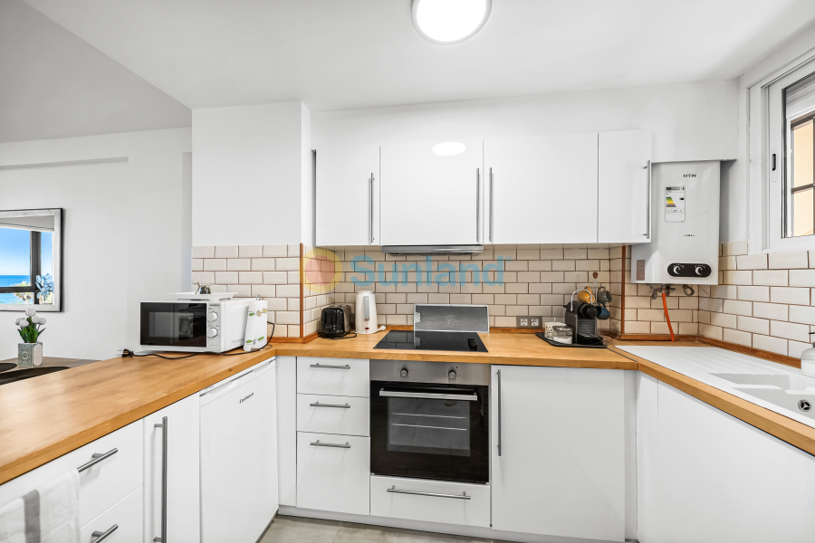 Resale - Apartamento - Torrevieja - Cabo Cervera