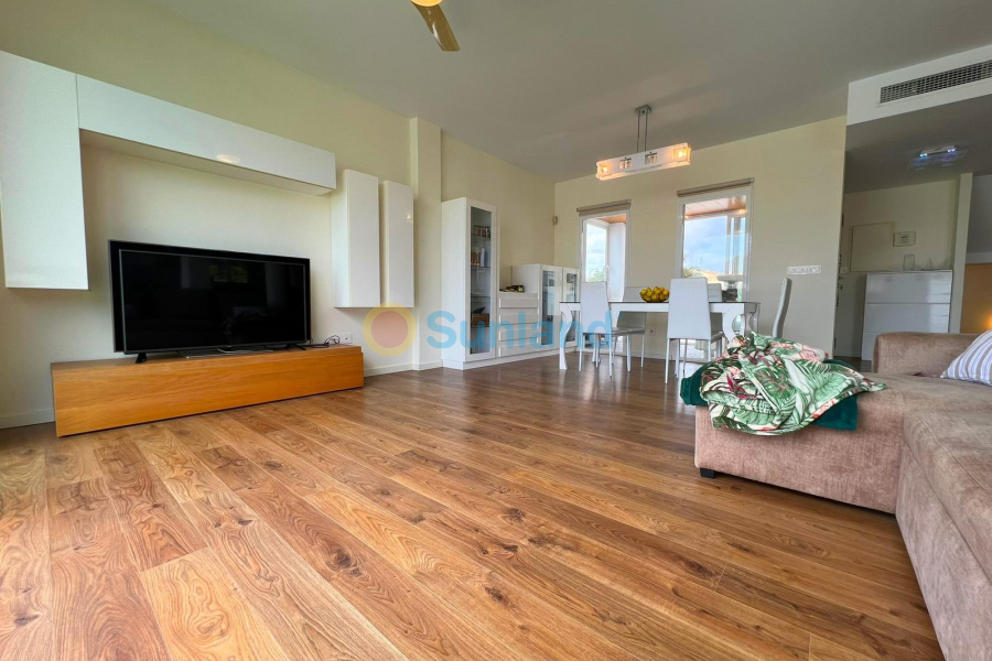 Använda fastigheter - Villa - San Fulgencio