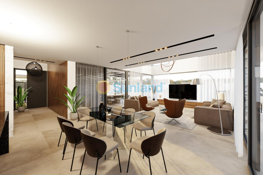 Ny bygg - Villa - Orihuela Costa - La Zenia