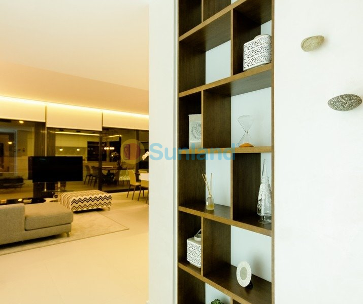 New Build - Villa - Orihuela Costa - Campoamor