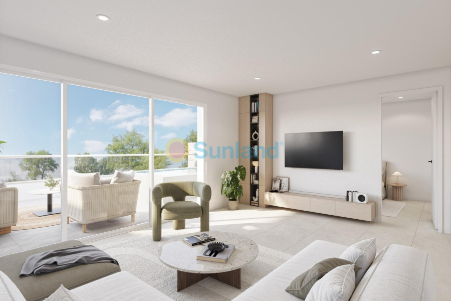 New Build - Ground Floor Bungalow - Orihuela costa - pueblo