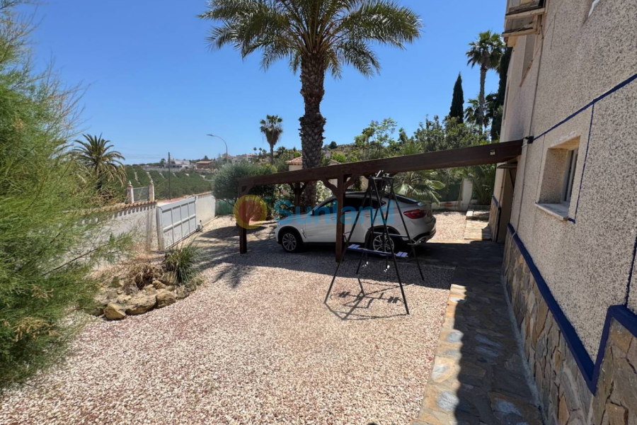 Resale - Villa - Algorfa - Lomas de La Juliana