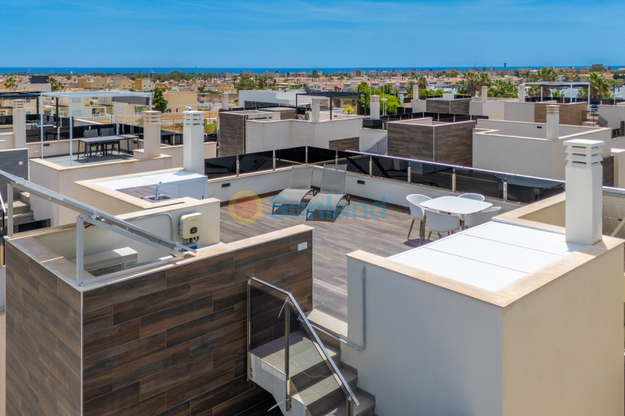 Använda fastigheter - Villa - Orihuela Costa - Lomas De Cabo Roig