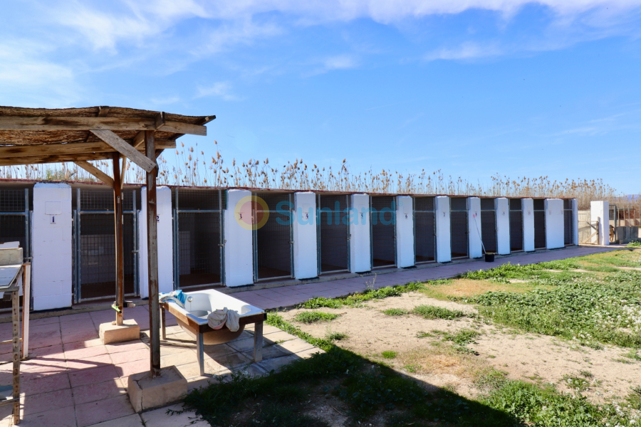 Resale - Country house - Catral