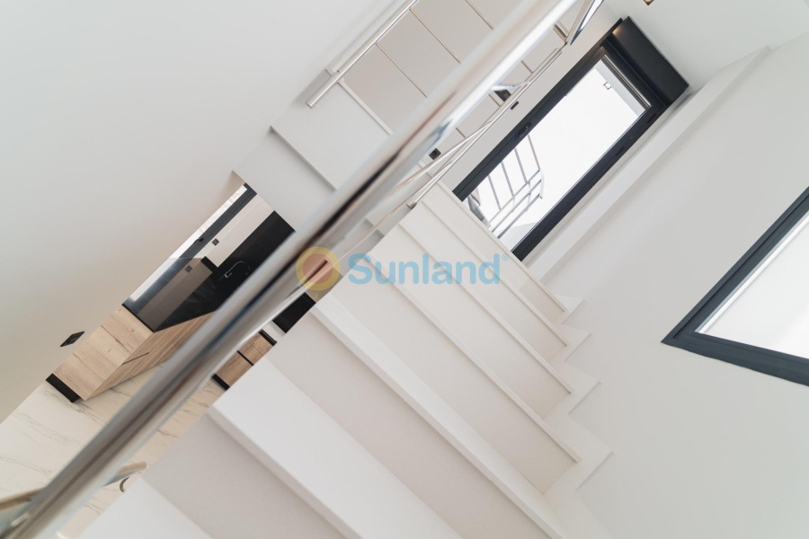 Ny bygg - Villa - Pilar de la Horadada - pueblo