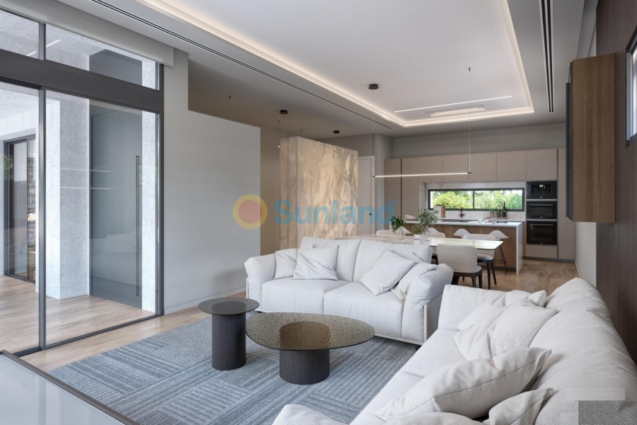 Ny bygg - Villa - Torre Pacheco - Santa Rosalia Lake And Life Resort