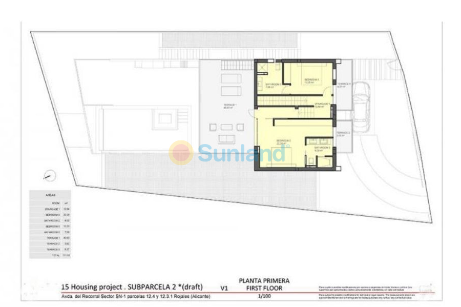 Resale - Villa - Rojales - 