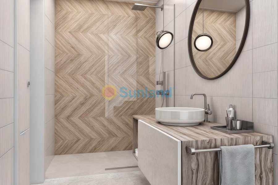 Nueva construcción  - Chalet - Alfas del Pi - Barranc Fondo