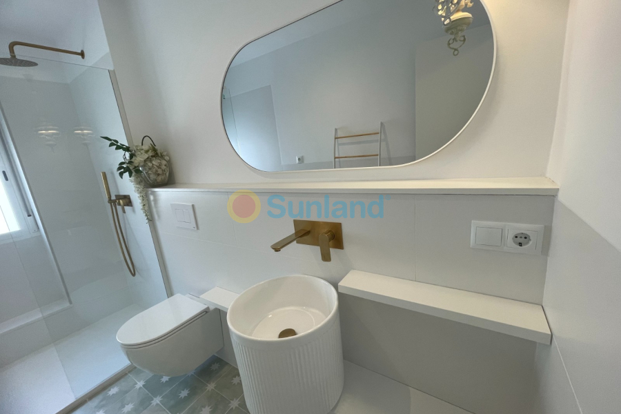 Resale - Apartment - San Pedro del Pinatar - 