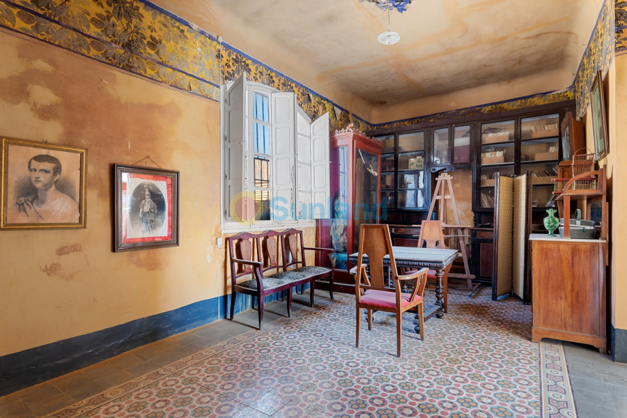 Använda fastigheter - Country estate - Orihuela