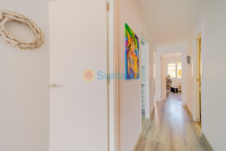 Brukte eiendommer - Apartamento - Torrevieja - Playa del Cura