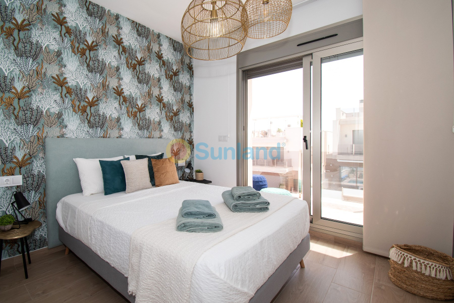 Använda fastigheter - Villa - Orihuela Costa - Villamartin