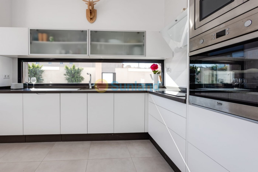 Ny bygg - Villa - Pilar de la Horadada - pueblo