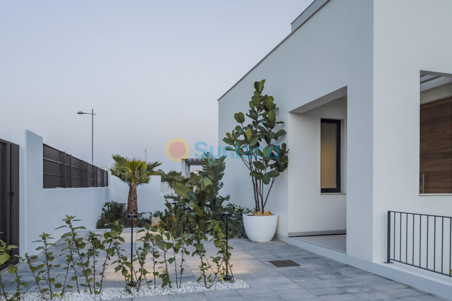 Nueva construcción  - Chalet - Finestrat - Campana garden