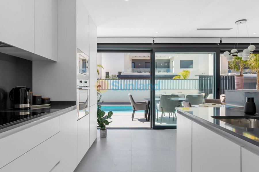 Segunda mano - Chalet - Algorfa - La finca Golf