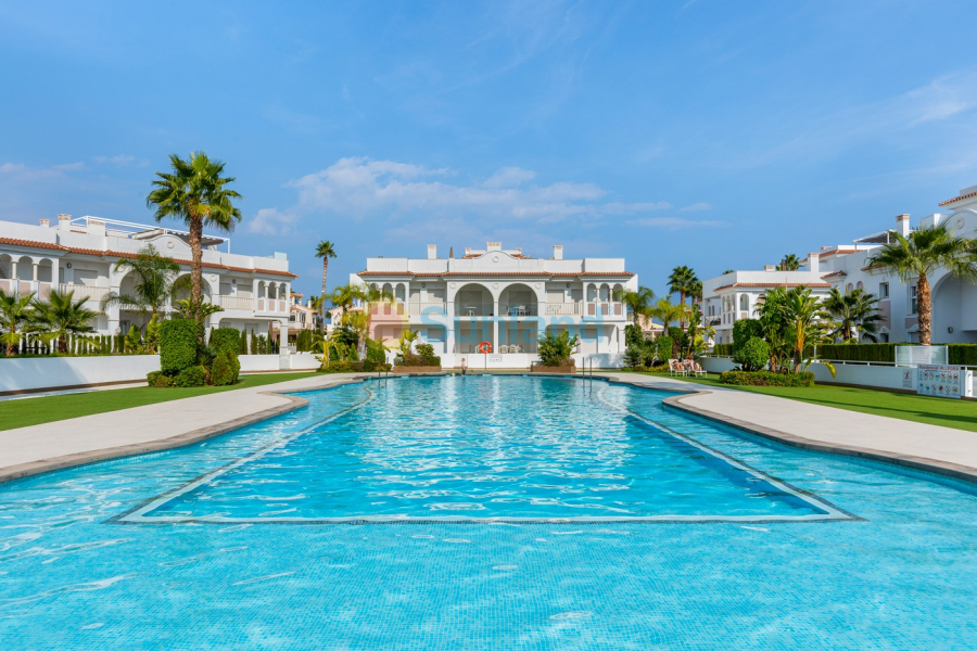 Brukte eiendommer - Leilighet - Ciudad Quesada - Doña Pepa