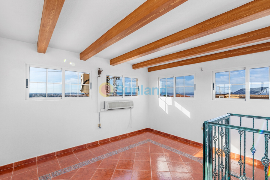 Brukte eiendommer - Villa - Torrevieja