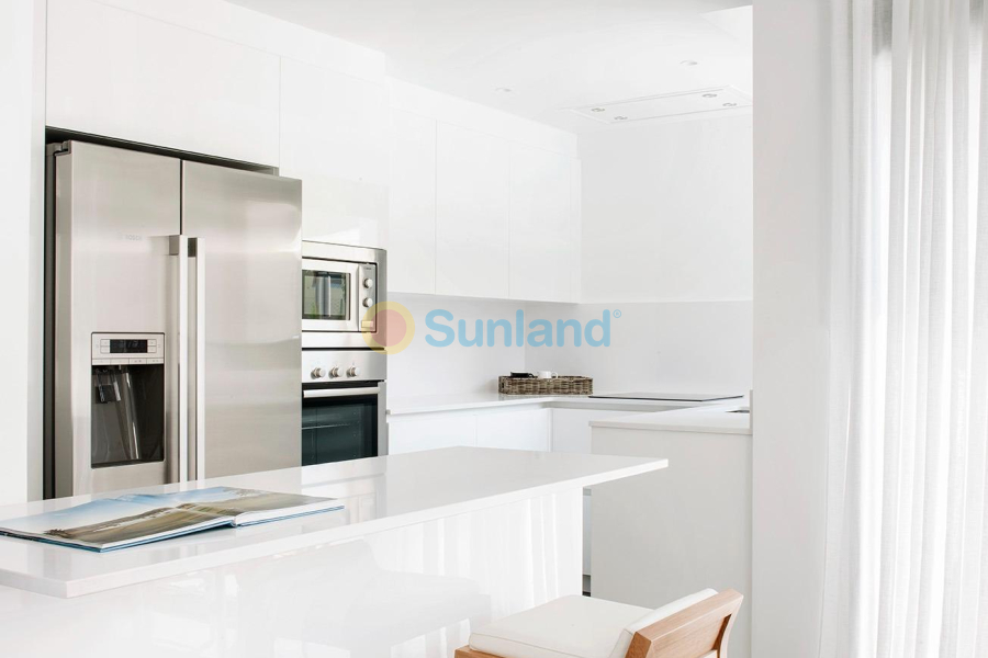 Ny bygg - Villa - La Manga Club