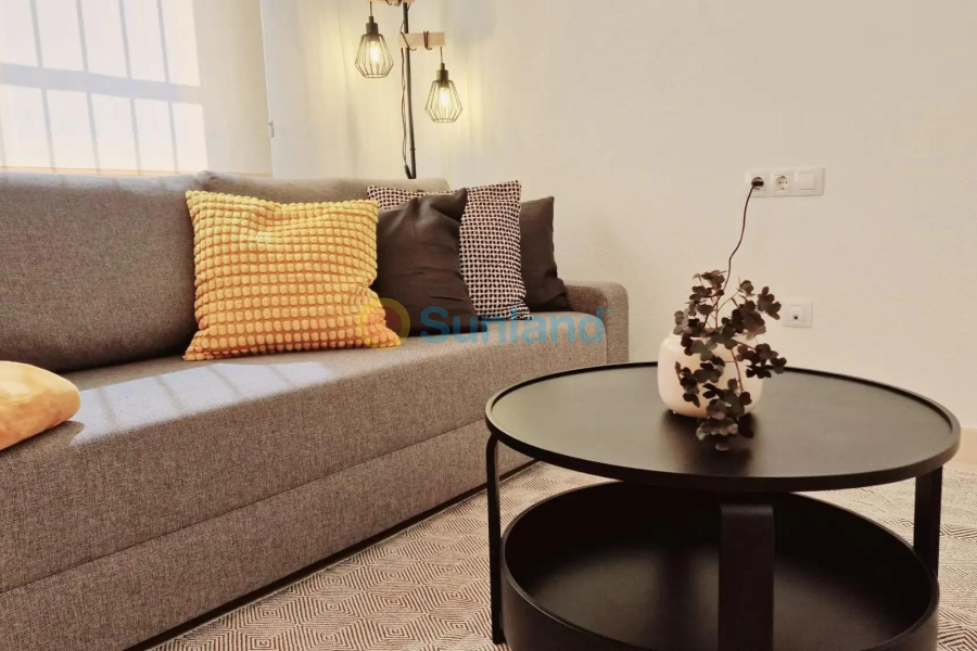 Ny bygg - Villa - Lorca - Purias