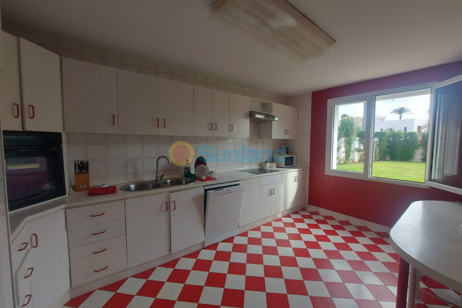 Använda fastigheter - Villa - La Manga del Mar Menor