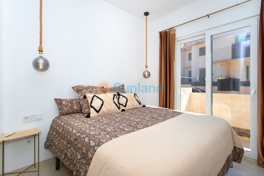 Brukte eiendommer - Leilighet - Ciudad Quesada