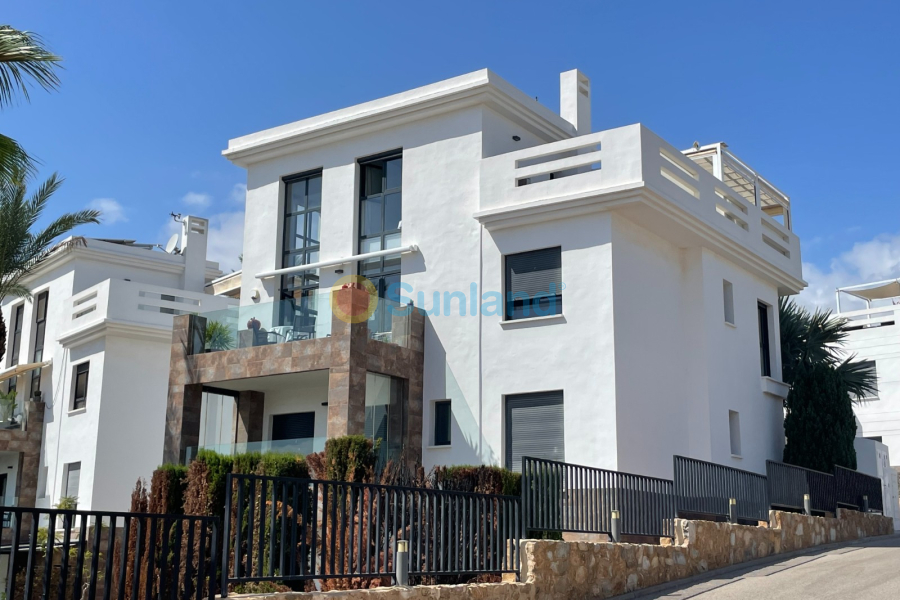Resale - Apartment - Orihuela Costa - Las Ramblas
