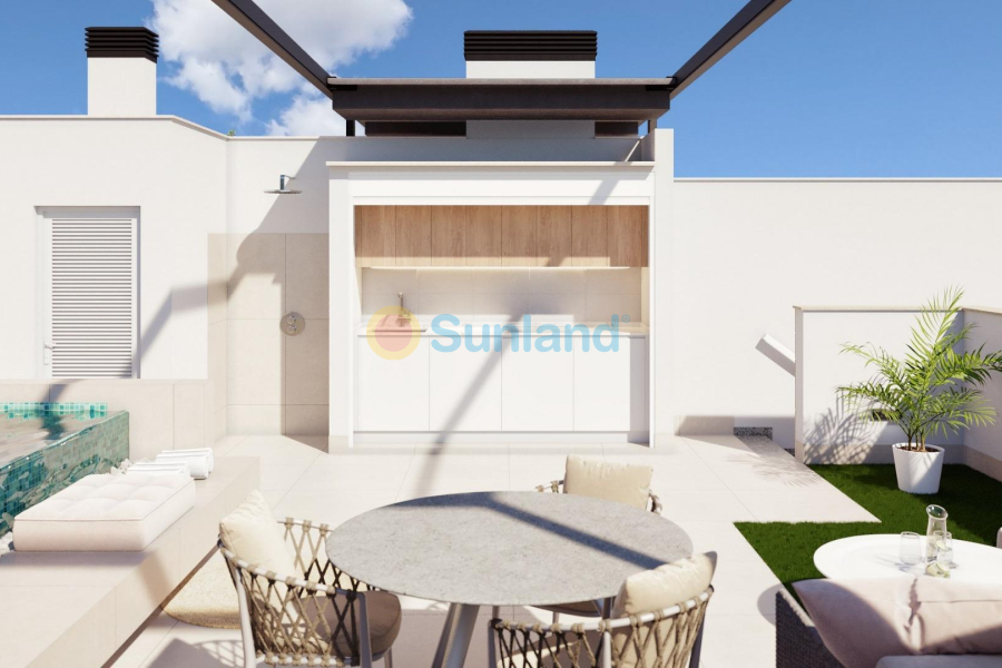 New Build - Top Floor Bungalow - Orihuela costa - parques de Andromeda