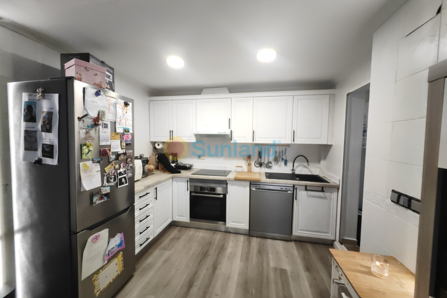 Resale - Apartment - Gran Alacant