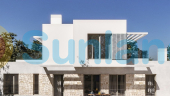 New Build - Villa - Finestrat - Sierra cortina
